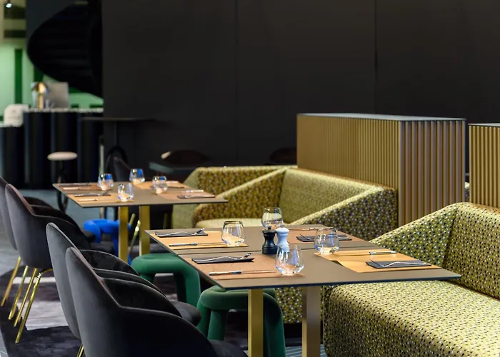 Tribe Stadium Будапешт