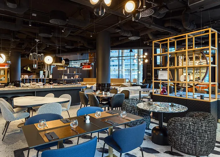 Отель Tribe Stadium Будапешт