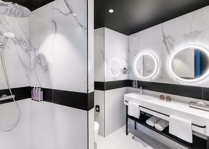 Tribe Stadium Отель Будапешт