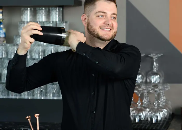 Tribe Stadium Отель Будапешт