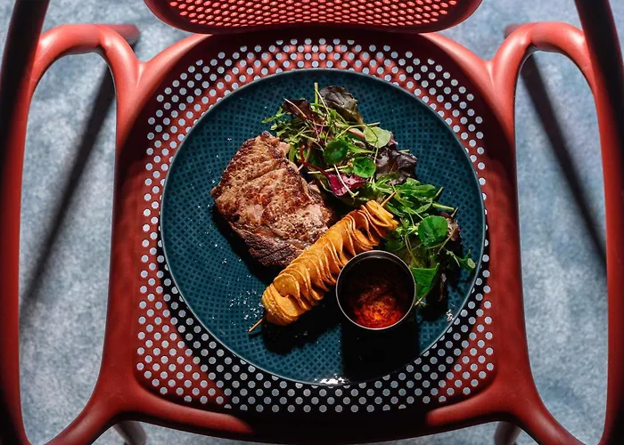 Отель Tribe Stadium 4*