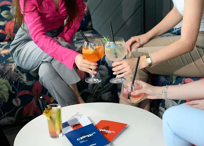 Tribe Stadium 4* Будапешт