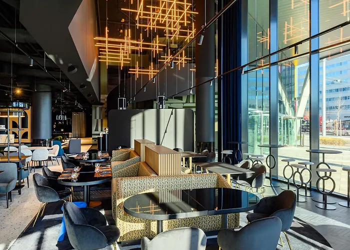 Отель Tribe Stadium 4*