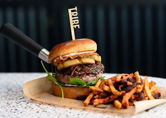 Отель Tribe Stadium Будапешт