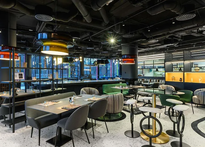 Tribe Stadium Отель 4*