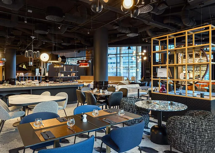 Отель Tribe Stadium 4*