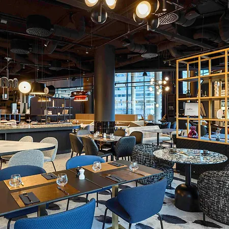 Tribe Stadium 4* Budapešť