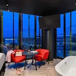 Tribe Stadium Hotel Budapesta