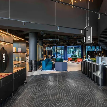 Tribe Stadium 4* Budapest