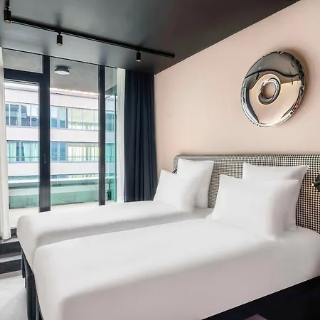 Hotel Tribe Stadium Budapest
