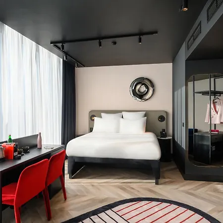 Tribe Stadium Hotel