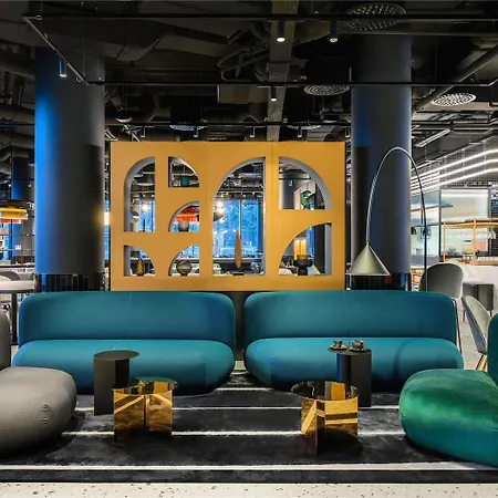 Tribe Stadium Hotel 4*