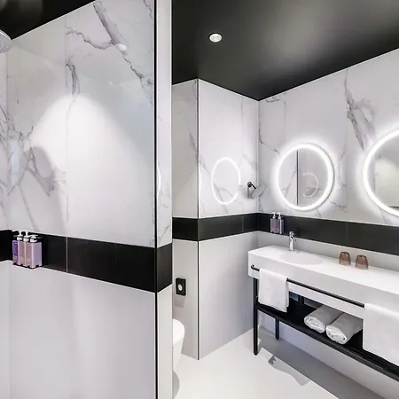 Tribe Stadium Hotel Budapest