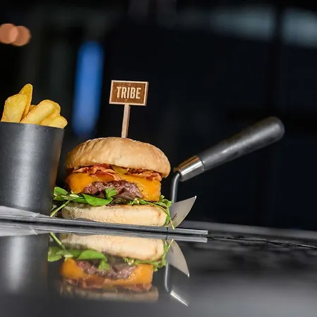 Hotel Tribe Stadium Budapest