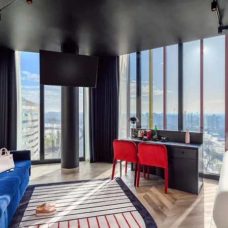 Tribe Stadium Budapest