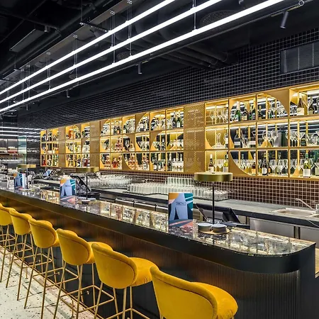 Tribe Stadium Budapest