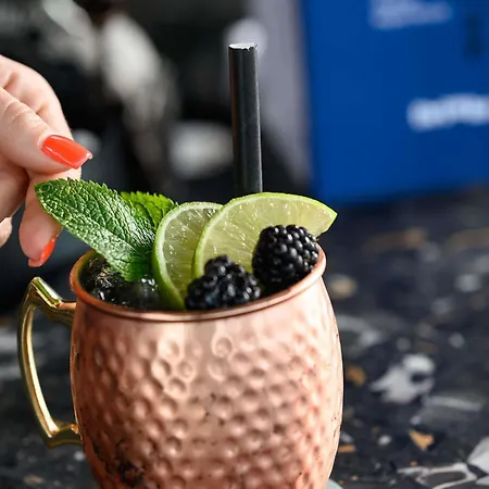 Tribe Stadium Hotel Budapest