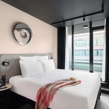 Tribe Stadium 4* Budapest