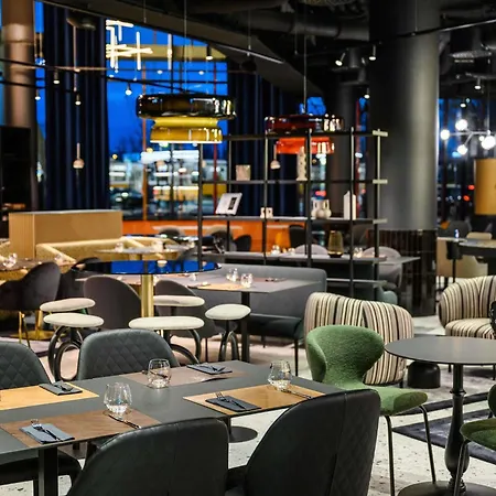 Hotel Tribe Stadium