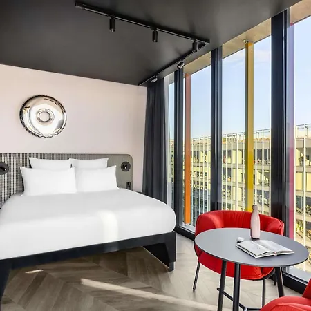 Hotel Tribe Stadium Budapest