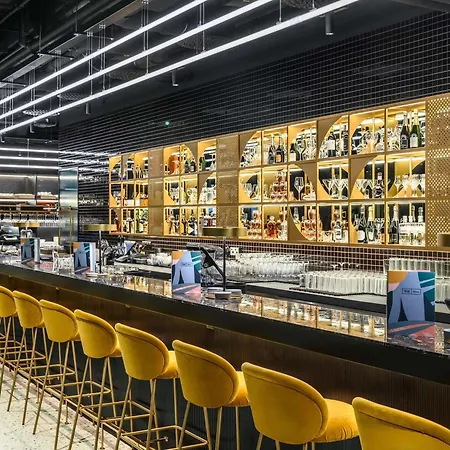 Tribe Stadium Hotel Budapest