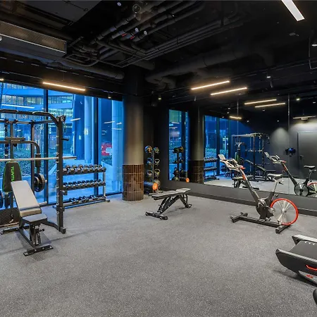 Tribe Stadium 4* Budapest