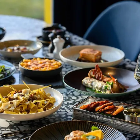 호텔 Tribe Stadium