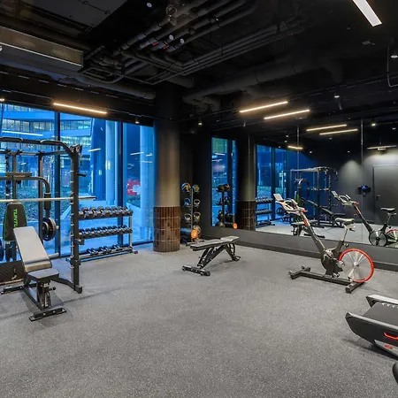 Tribe Stadium Hotel 4*
