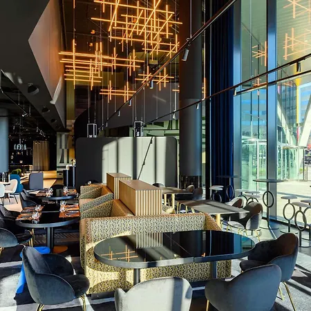 Tribe Stadium Hotel Budapest