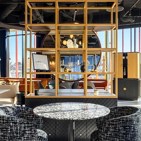 Tribe Stadium Hotel Budapest