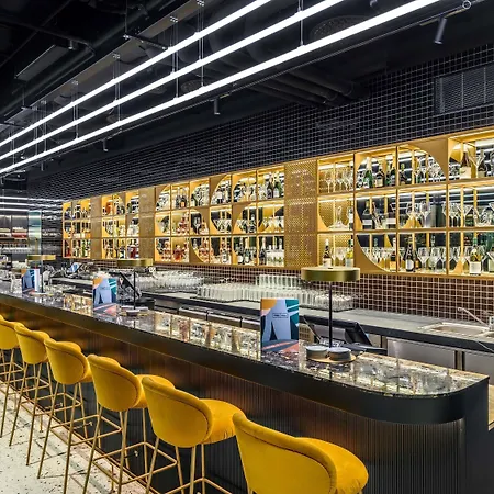 Tribe Stadium 4* Budapeste