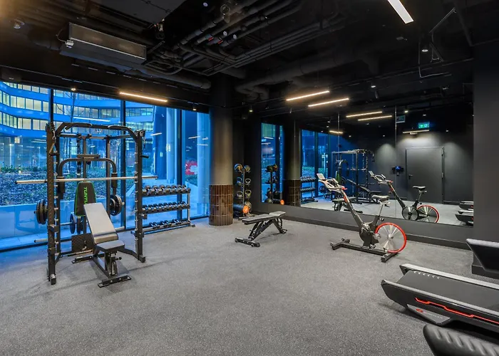 호텔 Tribe Stadium 4*