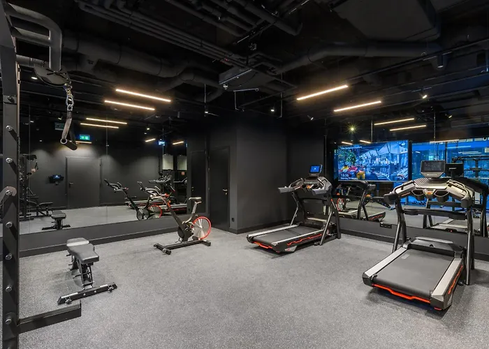 Tribe Stadium 호텔