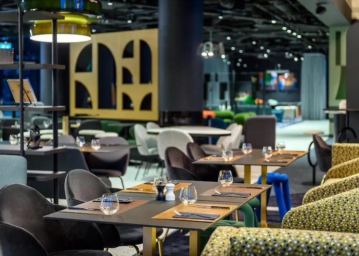 호텔 Tribe Stadium 부다페스트