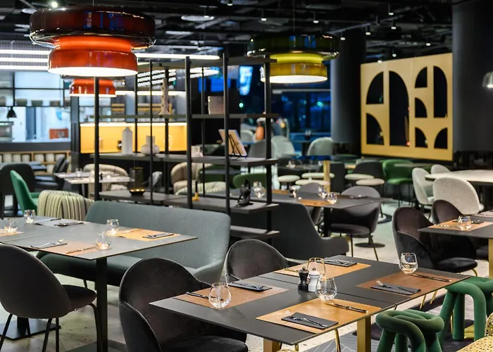 Tribe Stadium 호텔 4*