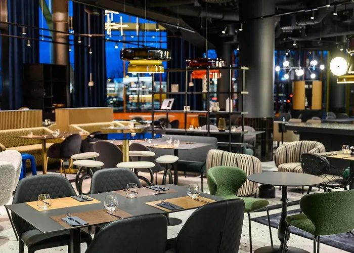Tribe Stadium 4* Budapeşte