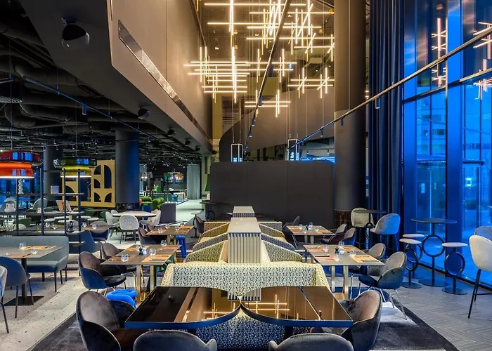 호텔 Tribe Stadium 4*