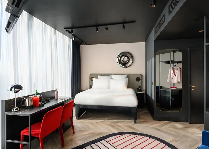 Tribe Stadium Otel