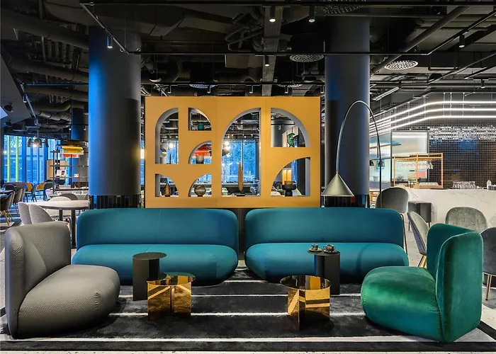 Tribe Stadium Hotel 4*