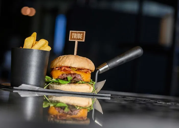 Hotel Tribe Stadium Budapest