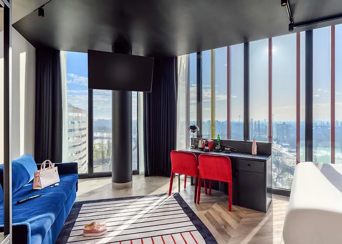 Tribe Stadium Budapest