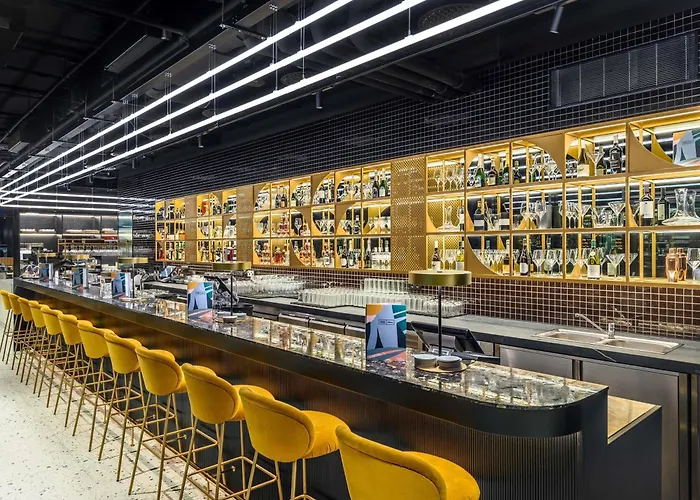 Tribe Stadium Budapest