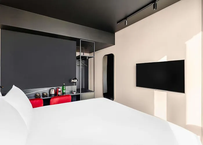 Tribe Stadium Otel