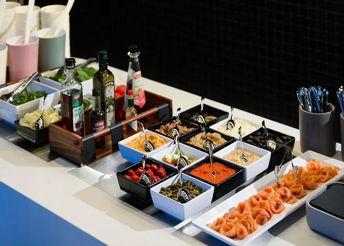 호텔 Tribe Stadium