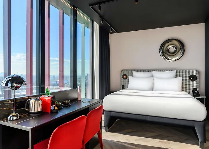 Hotel Tribe Stadium 4*