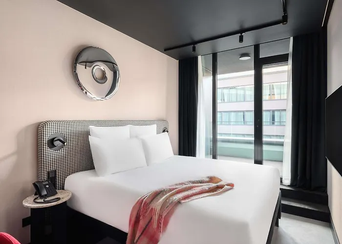 Tribe Stadium 4* Budapest