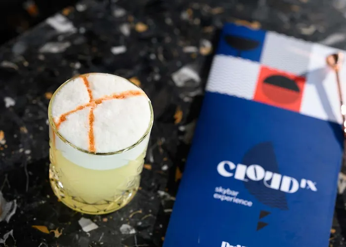 호텔 Tribe Stadium 4*