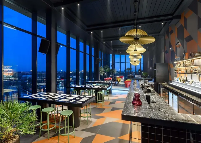 Tribe Stadium 4* Budapeşte