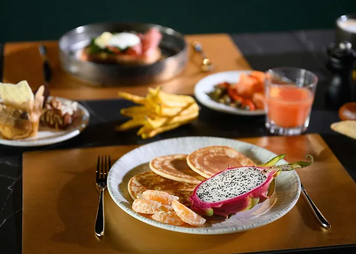 Hotel Tribe Stadium Budapest