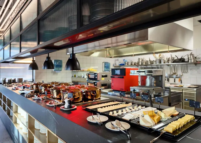 Tribe Stadium 호텔